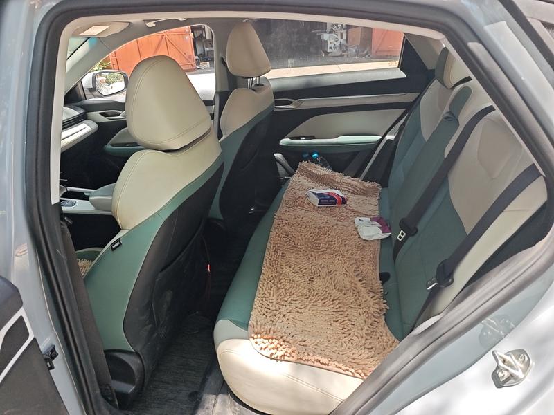 Geely Emgrand L Hi·P Hybrid, 2023 — фото 9 из 12