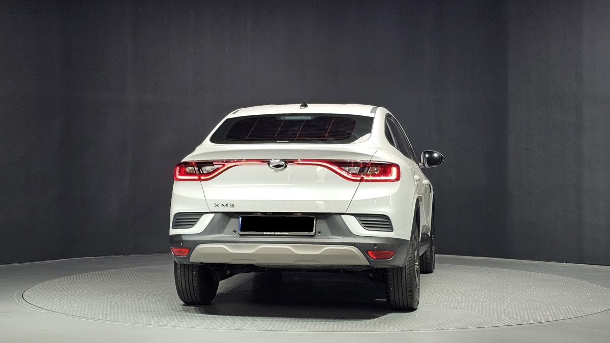 Renault XM3, 2023 — фото 4 из 12