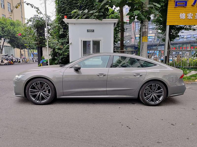Audi A7, 2024 — фото 3 из 9