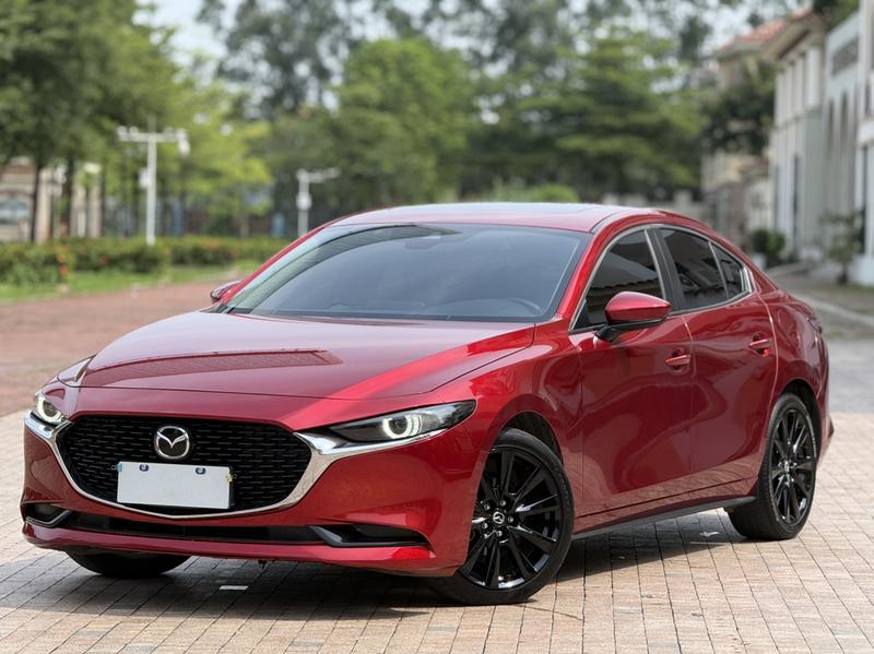 Mazda 3 (Axela), 2023 — купить в Перми под ключ