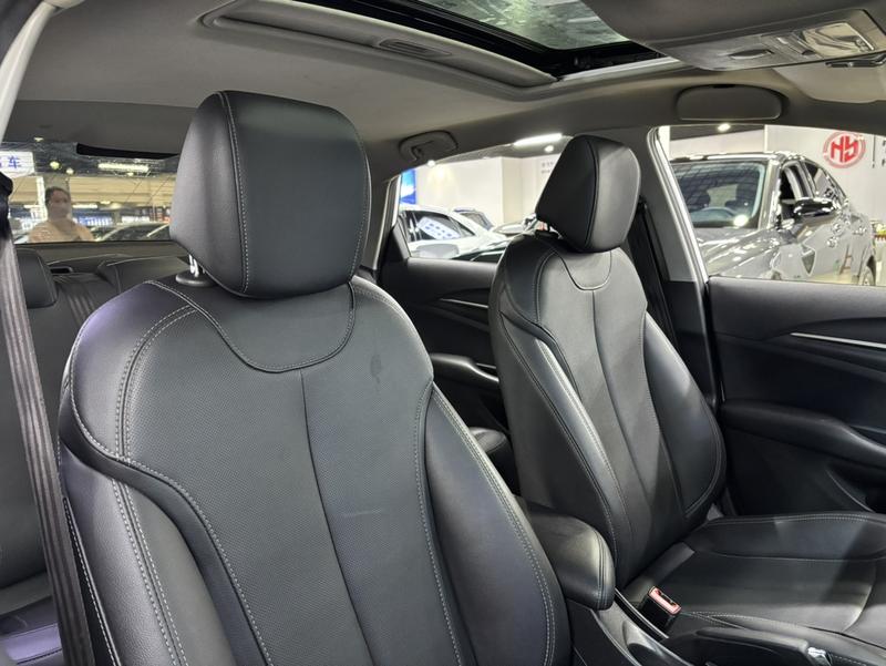 Buick Excelle GT, 2021 — фото 10 из 12