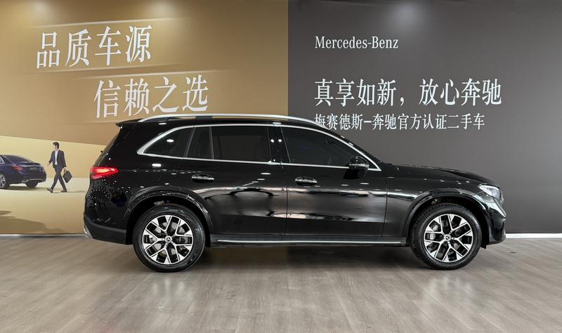 Mercedes-Benz GLC-Class Hybrid, 2025 — фото 5 из 12