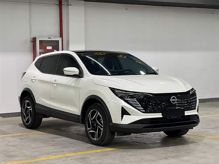 Nissan Qashqai, 2024 — фото 3 из 9