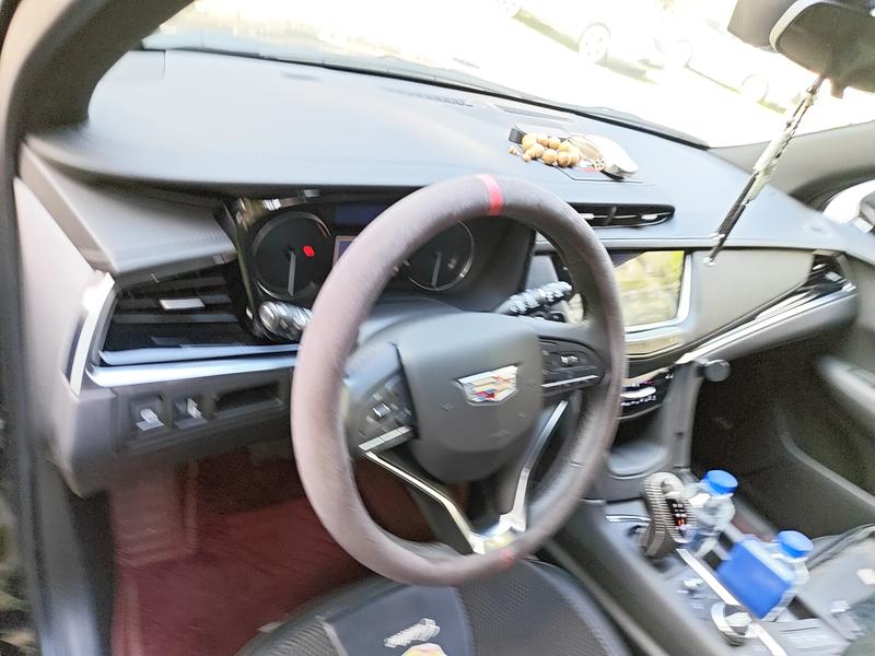 Cadillac XT6, 2022 — фото 11 из 12