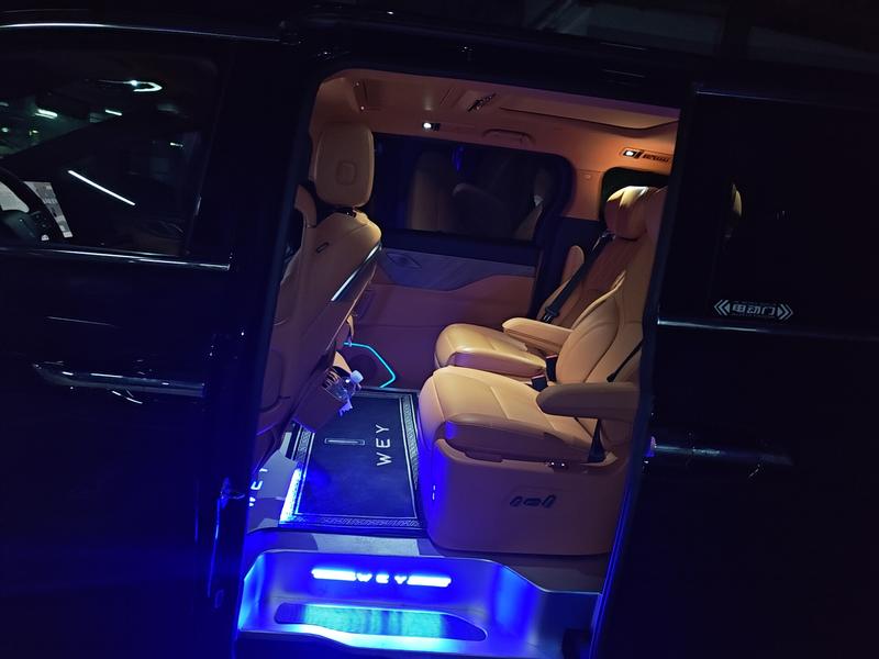 Wey 80 Hybrid, 2025 — фото 12 из 12
