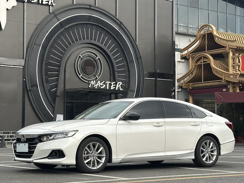 Honda Accord, 2022 — купить в Белгороде под ключ