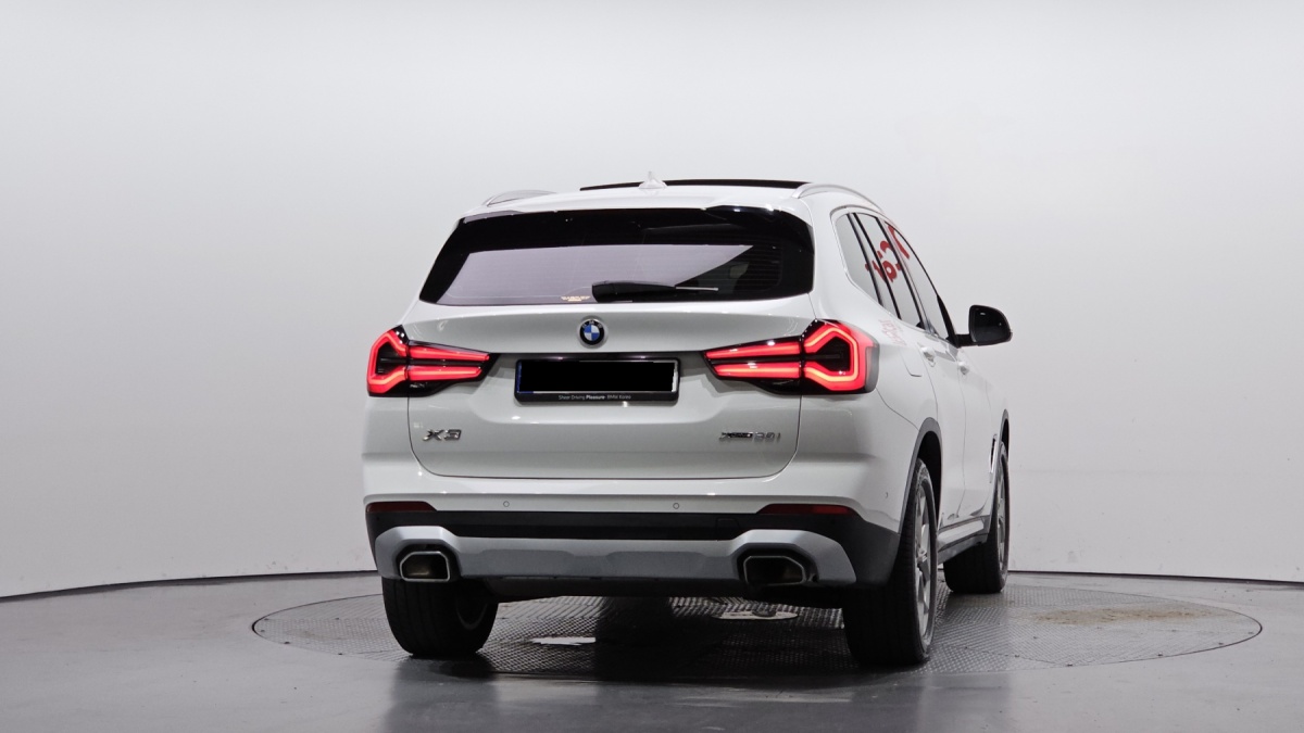 BMW X3, 2024 — фото 4 из 12