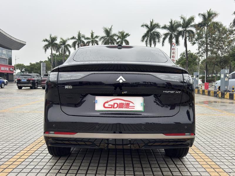GAC Hyptec HT, 2024 — фото 6 из 12
