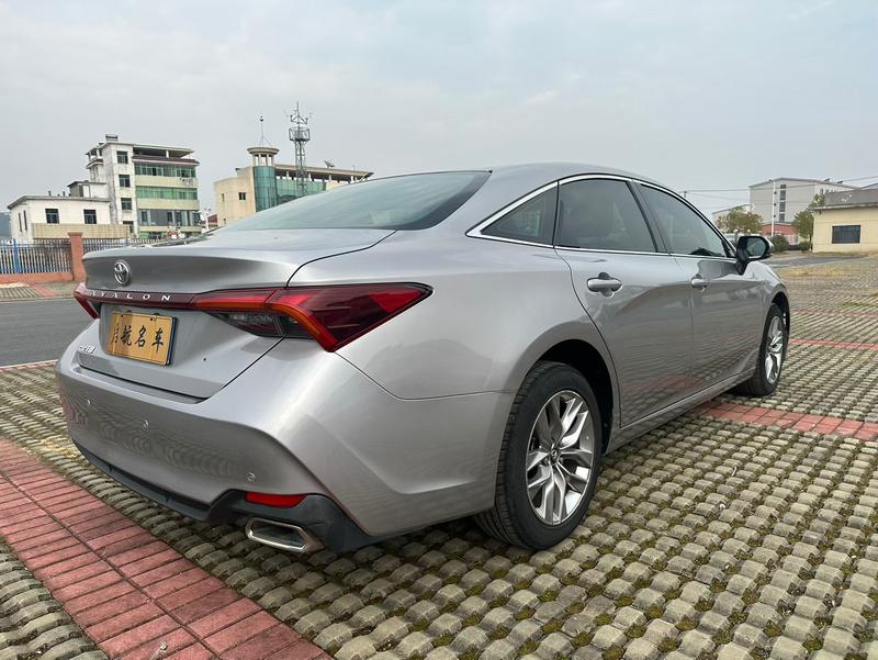 Toyota Avalon, 2022 — фото 6 из 10