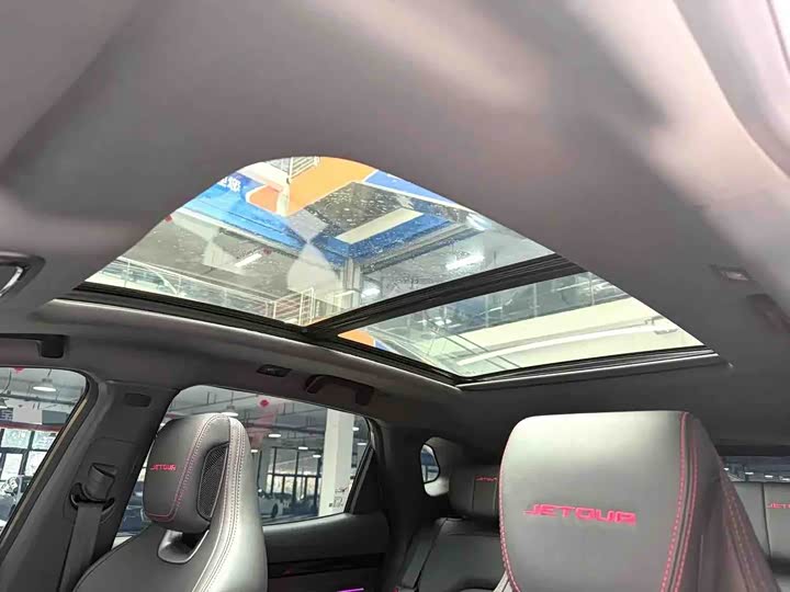 Jetour Dashing, 2023 — фото 7 из 9