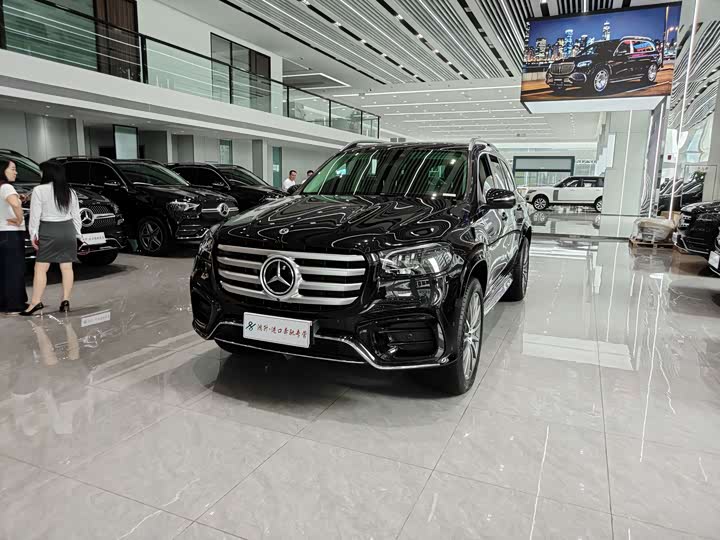 Mercedes-Benz GLS-Class, 2024 — купить в Тольятти под ключ