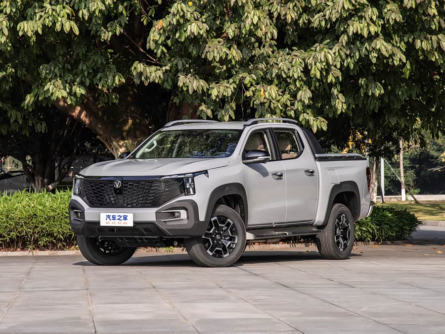 Changan Hunter Plus FL, 2026 — купить в Белгороде под ключ