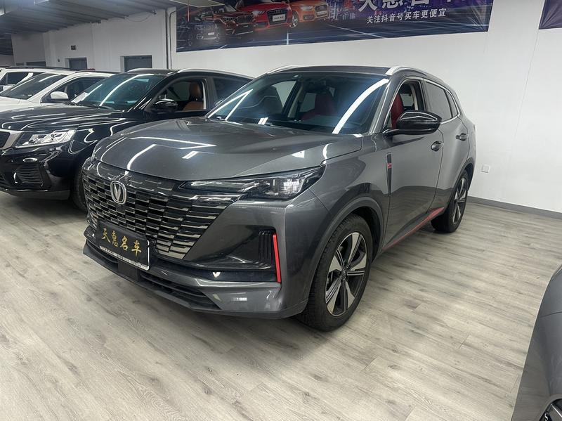 Changan CS55 Plus, 2022 — купить в Москве под ключ