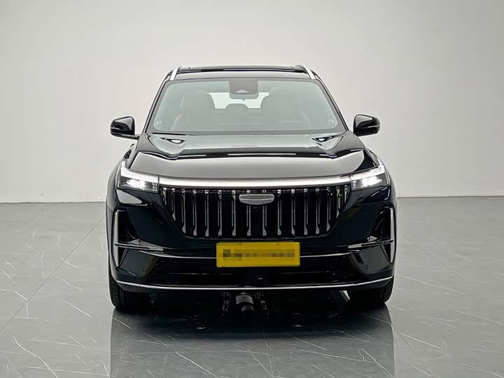 Geely Atlas L, 2026 — фото 2 из 9