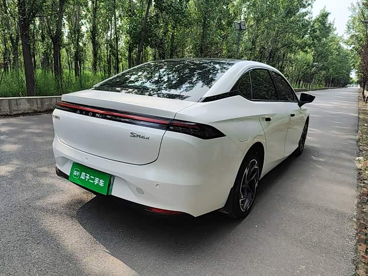 GAC Aion S Max, 2024 — фото 7 из 9