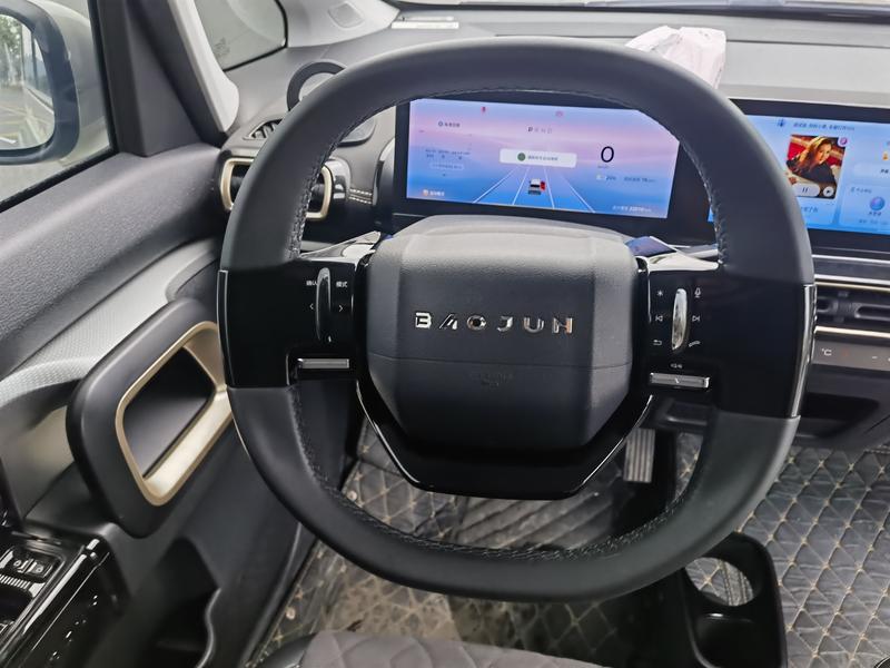 Baojun KiWi EV, 2022 — фото 9 из 12