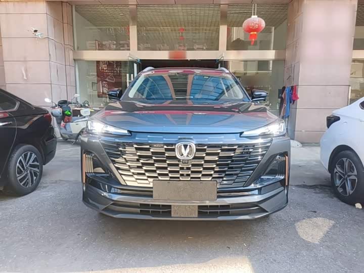 Changan CS55 Plus, 2023 — фото 3 из 9