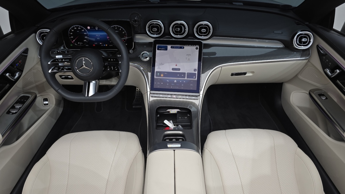 Mercedes-Benz CLE-Class, 2026 — фото 7 из 12