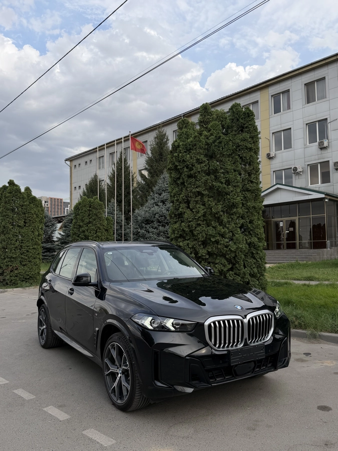 BMW X5, 2026 — фото 2 из 11