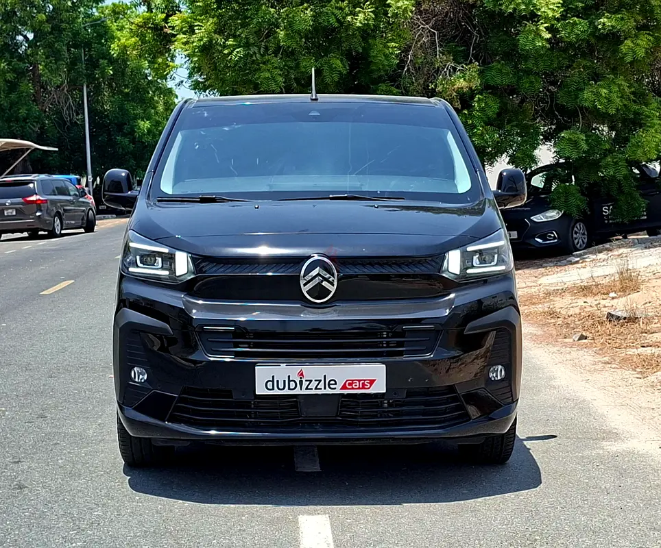 Citroen SpaceTourer, 2026 — фото 2 из 10