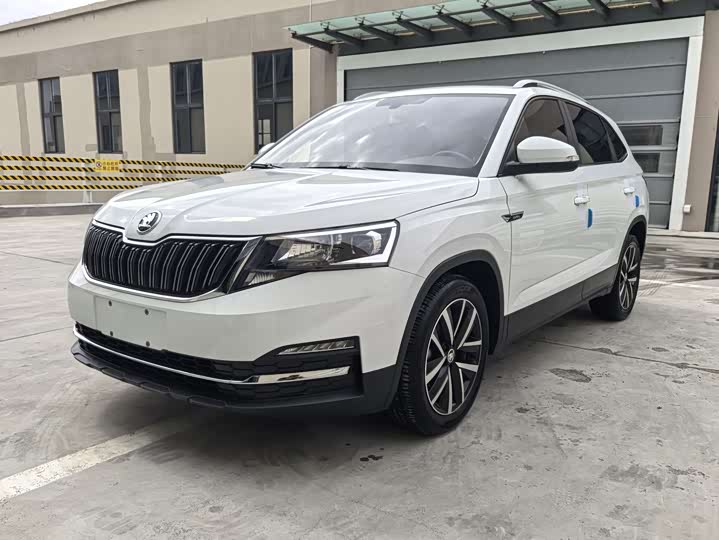 Skoda Kamiq, 2023 — купить в Санкт-Петербурге под ключ