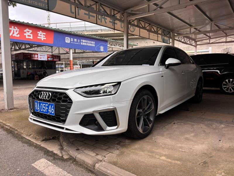 Audi A4L, 2023 — купить в Воронеже под ключ