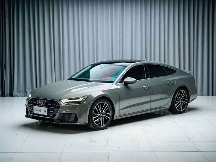Audi A7, 2023 — купить в Санкт-Петербурге под ключ