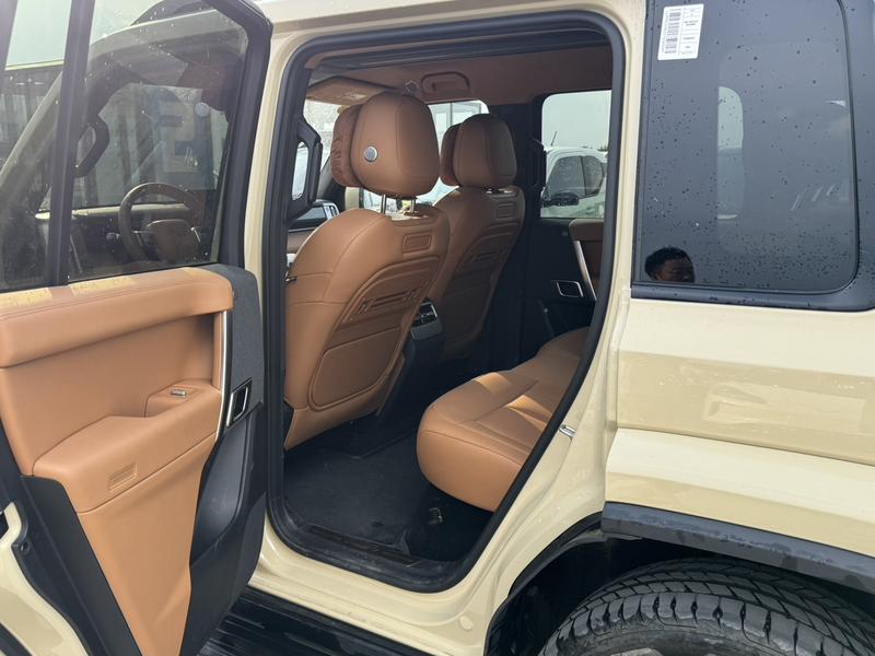 Chery iCar V27, 2025 — фото 11 из 12