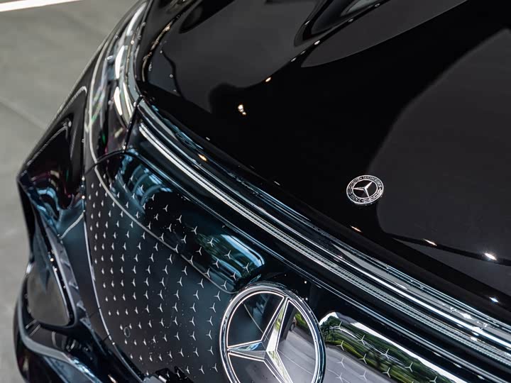 Mercedes-Benz EQS SUV, 2026 — фото 4 из 9