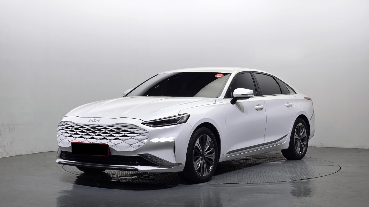 Kia K8, 2023 — купить в Санкт-Петербурге под ключ