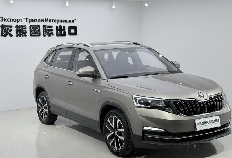Skoda Kamiq, 2023 — фото 3 из 12
