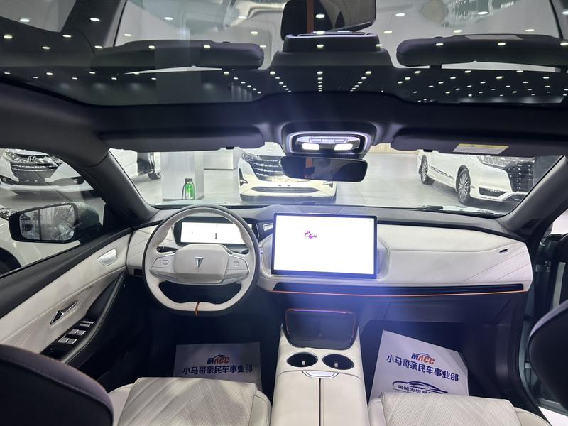 Changan Deepal SL03, 2024 — фото 7 из 12