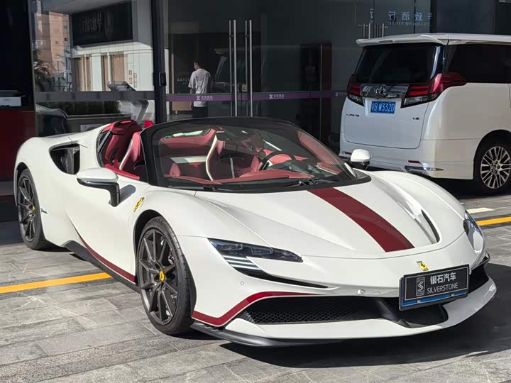 Ferrari SF90, 2023 — фото 3 из 9