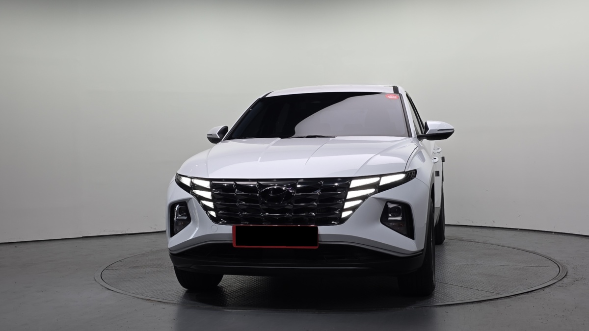 Hyundai Tucson, 2021 — фото 3 из 12