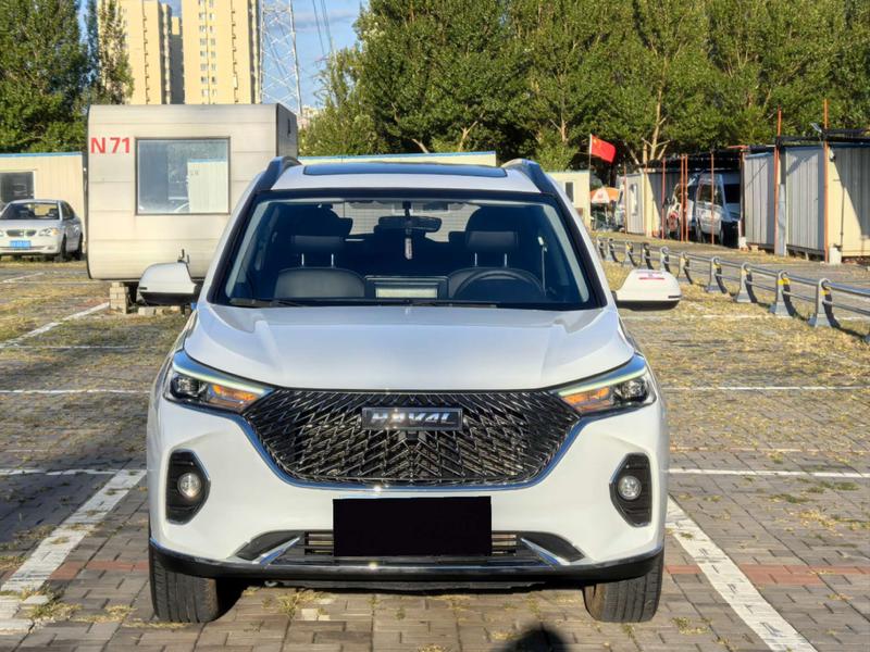 Haval M6, 2022 — фото 2 из 12