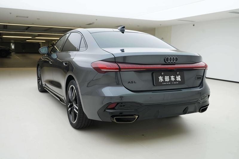 Audi A5L, 2025 — фото 4 из 12