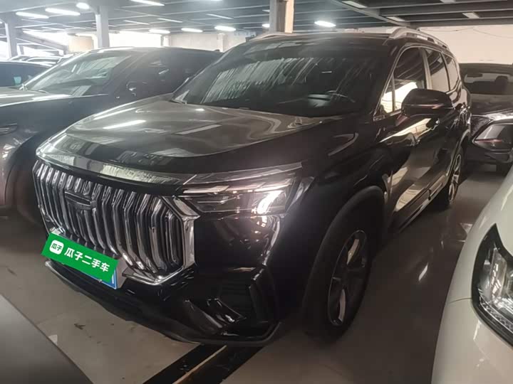 Geely Okavango L, 2023 — купить в Брянске под ключ