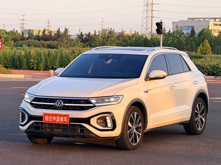 Volkswagen T-Roc, 2023 — купить в Саранске под ключ