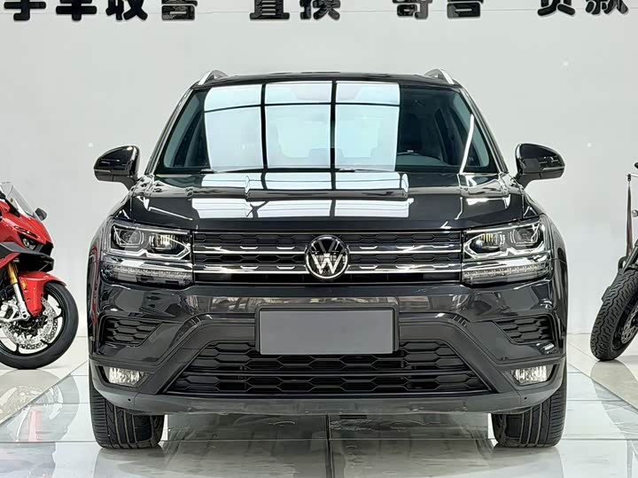 Volkswagen Tharu, 2022 — фото 2 из 9