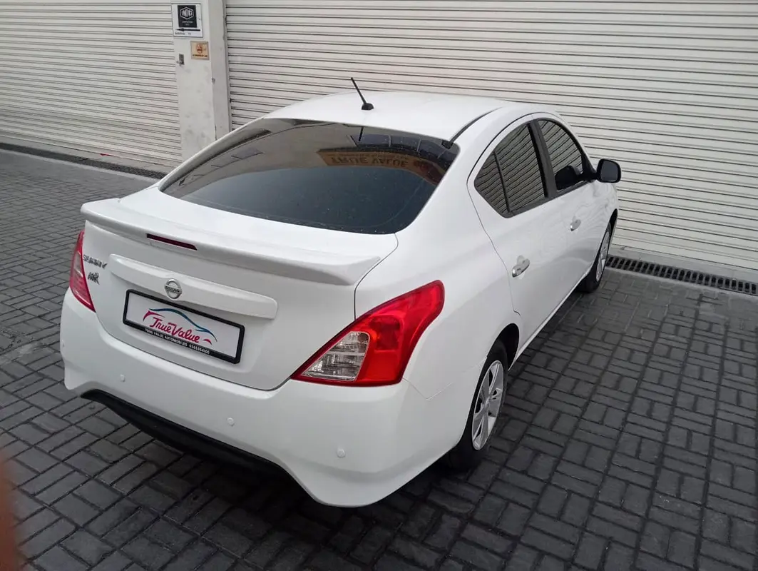 Nissan Sunny, 2022 — фото 8 из 10