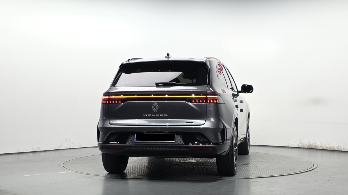 Renault Grand Koleos, 2025 — фото 4 из 12