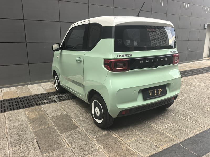 Wuling Mini EV, 2023 — фото 4 из 12