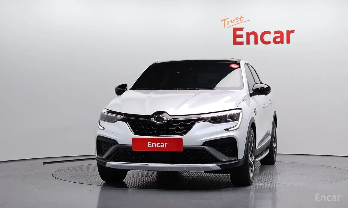 Renault XM3, 2023 — фото 3 из 12