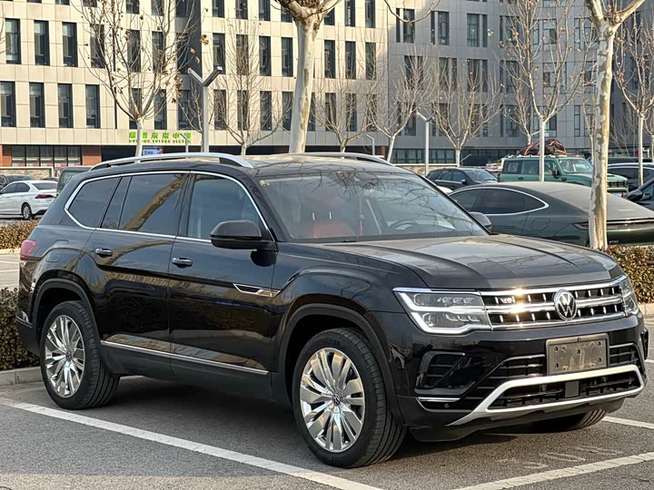 Volkswagen Teramont Pro, 2022 — фото 3 из 9