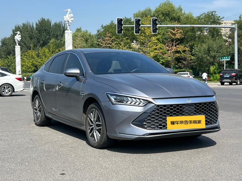 BYD Qin Plus, 2024 — фото 3 из 12