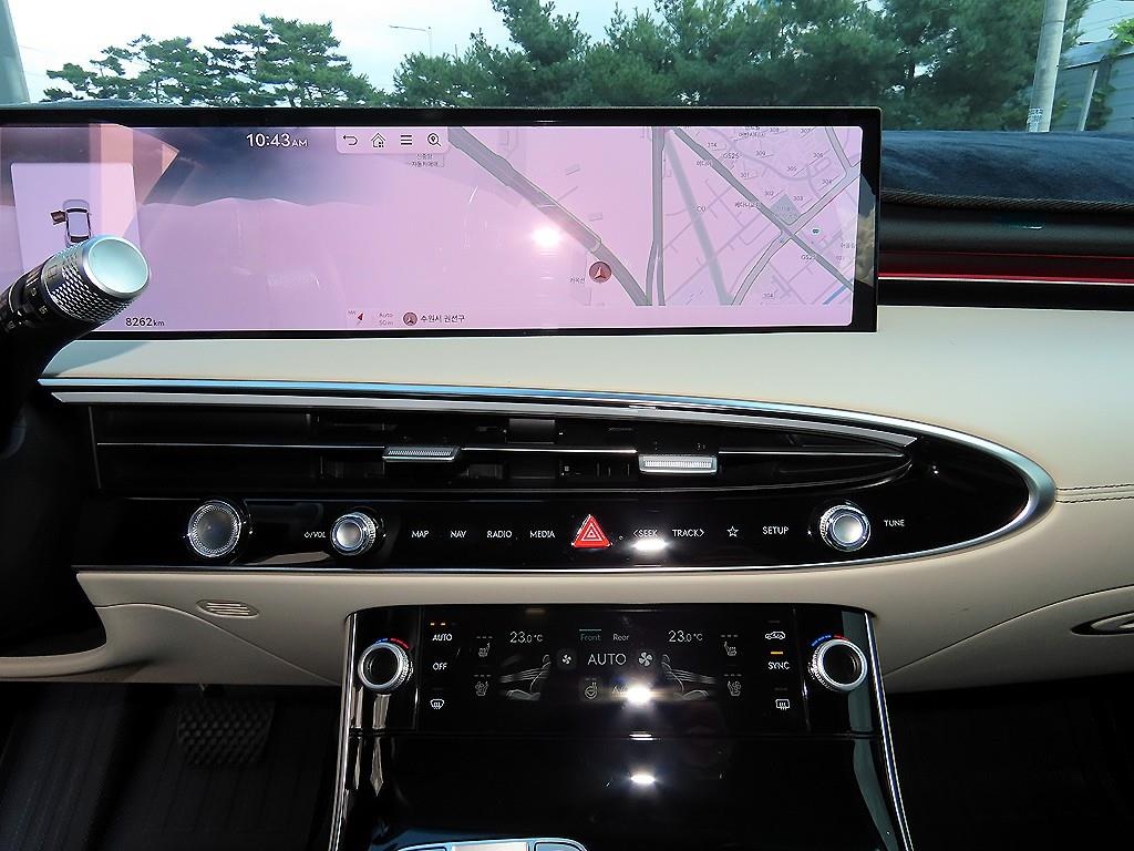 Genesis GV70, 2025 — фото 7 из 12