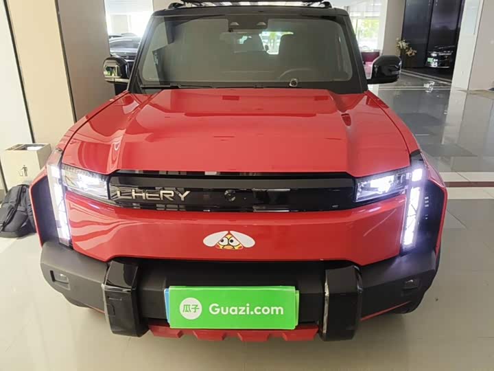 Chery Fulwin X3 Plus, 2025 — фото 3 из 9