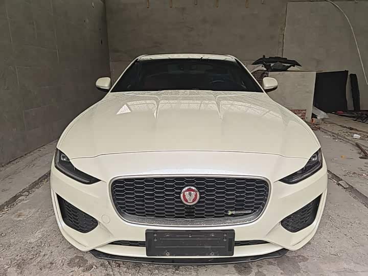 Jaguar XE L, 2022 — фото 3 из 9