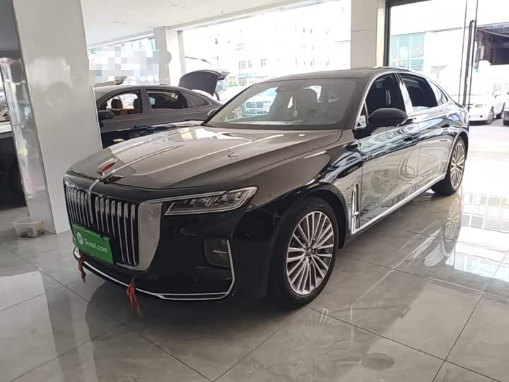 Hongqi H9, 2023 — купить в Санкт-Петербурге под ключ