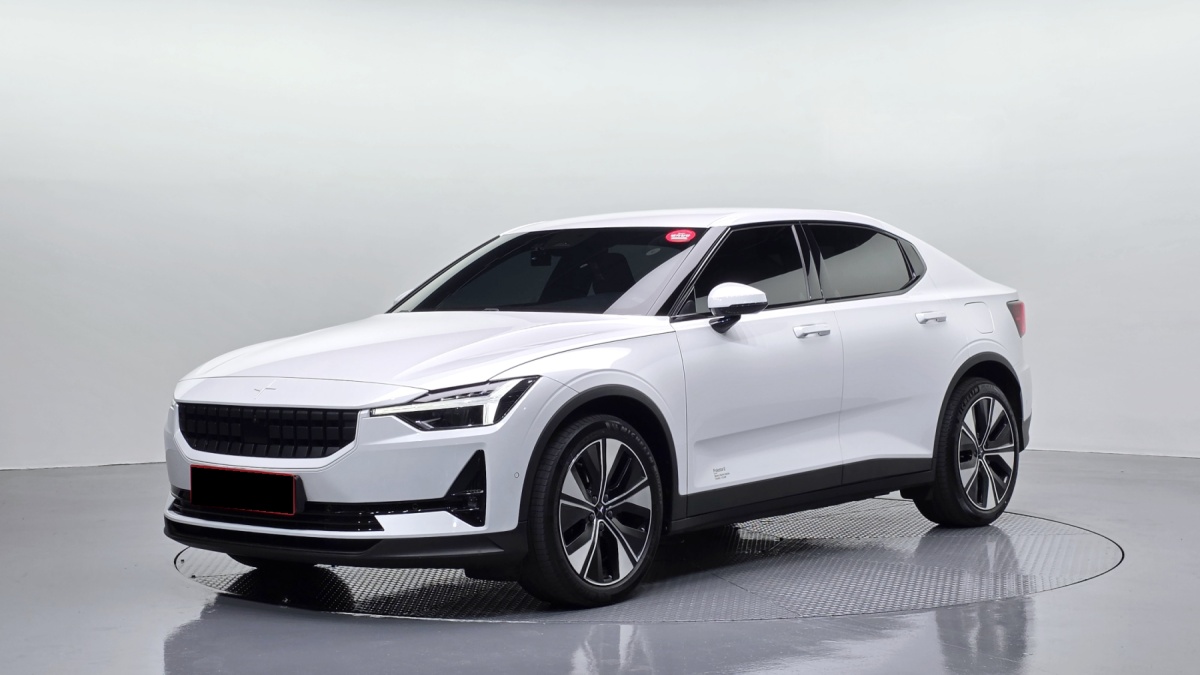 Polestar 2, 2022 — купить в Санкт-Петербурге под ключ